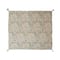 Hello Honey® Quilted Floral Cotton Throw with Tassels